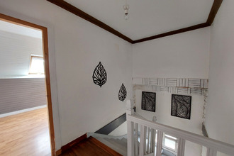 achat maison scaer 29390