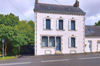 achat maison scaer 29390