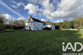 achat maison scaer 29390