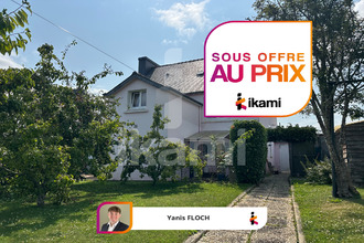 achat maison scaer 29390