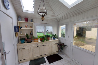 achat maison scaer 29390