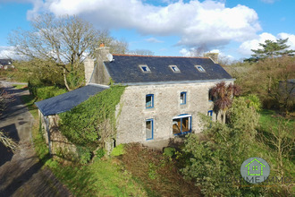 achat maison scaer 29390