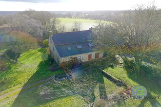 achat maison scaer 29390