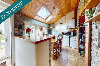 achat maison scaer 29390