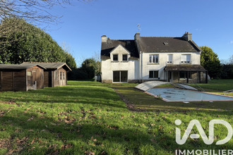 achat maison scaer 29390