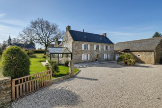 achat maison scaer 29390