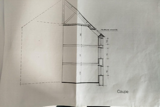 achat maison scaer 29390