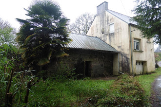 achat maison scaer 29390