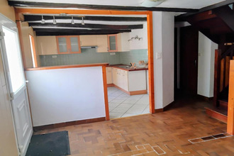 achat maison scaer 29390