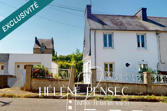 achat maison scaer 29390