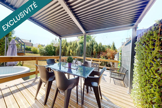 achat maison scaer 29390