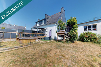 achat maison scaer 29390