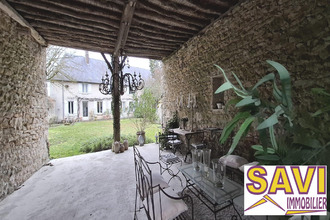 achat maison sceaux-du-gatinais 45490