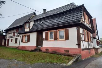 achat maison scheibenhard 67630