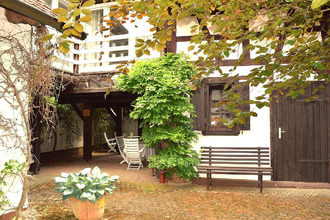 achat maison scheibenhard 67630