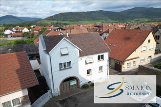 achat maison scherwiller 67750