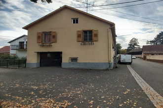 achat maison scherwiller 67750