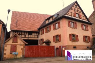 achat maison schillersdorf 67340