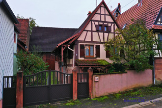 achat maison schillersdorf 67340