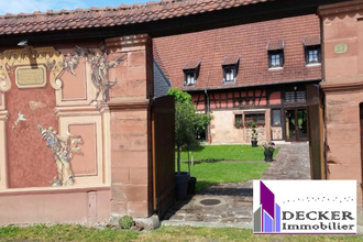 achat maison schillersdorf 67340