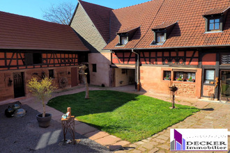 achat maison schillersdorf 67340