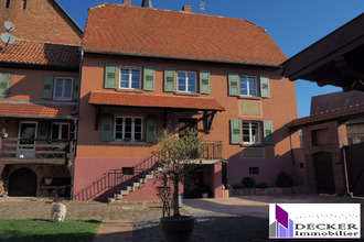 achat maison schillersdorf 67340