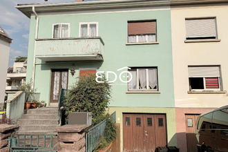 achat maison schiltigheim 67300