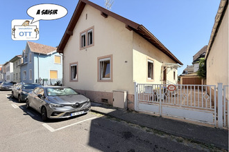 achat maison schiltigheim 67300