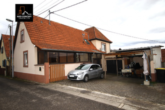 achat maison schirrhein 67240