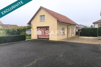 achat maison schirrhein 67240