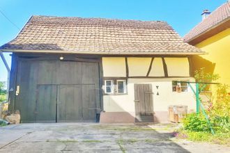 achat maison schlierbach 68440