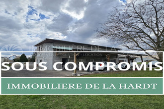 achat maison schlierbach 68440