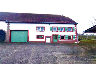 achat maison schmittviller 57412