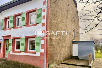 achat maison schmittviller 57412