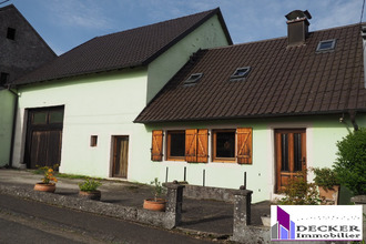 achat maison schmittviller 57412