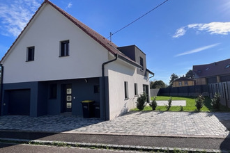 achat maison schnersheim 67370