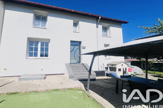 achat maison schoeneck 57350