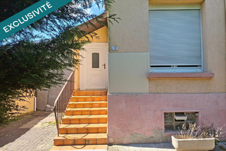 achat maison schoeneck 57350