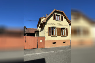 achat maison schweighouse-sur-moder 67590