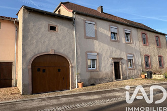 achat maison schwerdorff 57320