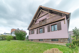 achat maison schwindratzheim 67270