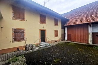 achat maison schwindratzheim 67270