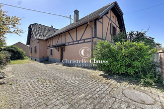 achat maison schwobsheim 67390