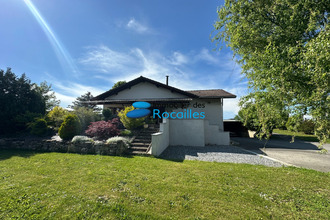 achat maison scientrier 74930