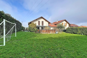 achat maison scientrier 74930