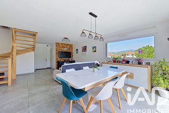 achat maison scientrier 74930