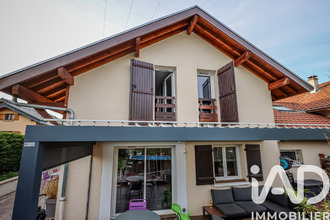 achat maison scientrier 74930