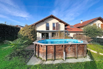 achat maison scientrier 74930
