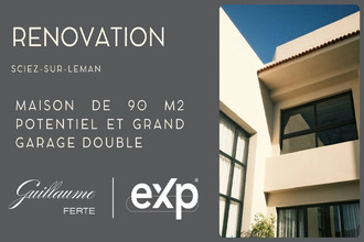 achat maison sciez 74140