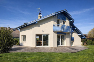 achat maison sciez 74140